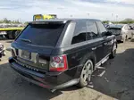 2011 Land Rover Range Rover Sport Sc Черный vin: SALSH2E49BA701750