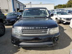 2011 Land Rover Range Rover Sport Sc Черный vin: SALSH2E49BA701750