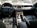 2011 Land Rover Range Rover Sport Sc Черный vin: SALSH2E49BA701750