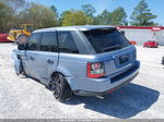 2011 Land Rover Range Rover Sport Supercharged Light Blue vin: SALSH2E4XBA270335