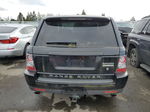 2011 Land Rover Range Rover Sport Sc Black vin: SALSH2E4XBA284736