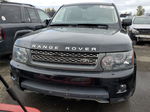 2011 Land Rover Range Rover Sport Sc Black vin: SALSH2E4XBA284736