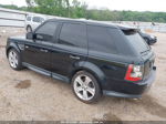 2011 Land Rover Range Rover Sport Supercharged Black vin: SALSH2E4XBA708528