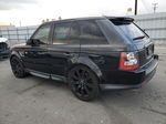 2011 Land Rover Range Rover Sport Sc Black vin: SALSH2E4XBA716158