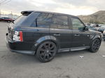 2011 Land Rover Range Rover Sport Sc Black vin: SALSH2E4XBA716158