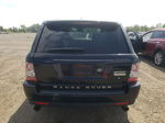 2011 Land Rover Range Rover Sport Lux Черный vin: SALSK2D40BA263669