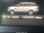 2011 Land Rover Range Rover Sport Hse Lux White vin: SALSK2D40BA264515