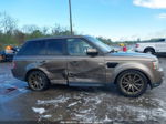 2011 Land Rover Range Rover Sport Hse Brown vin: SALSK2D40BA267592