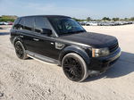 2011 Land Rover Range Rover Sport Lux Black vin: SALSK2D40BA280021