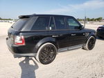 2011 Land Rover Range Rover Sport Lux Black vin: SALSK2D40BA280021