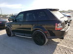 2011 Land Rover Range Rover Sport Lux Black vin: SALSK2D40BA280021