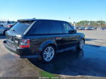 2011 Land Rover Range Rover Sport Hse Lux Черный vin: SALSK2D40BA292184
