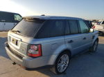 2011 Land Rover Range Rover Sport Lux Silver vin: SALSK2D40BA293061