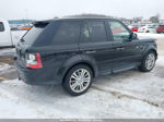 2011 Land Rover Range Rover Sport Hse Black vin: SALSK2D40BA706130