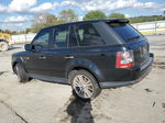 2011 Land Rover Range Rover Sport Lux Black vin: SALSK2D40BA714681