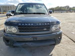 2011 Land Rover Range Rover Sport Lux Черный vin: SALSK2D40BA714681