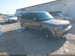 2011 Land Rover Range Rover Sport Hse Коричневый vin: SALSK2D41BA273756