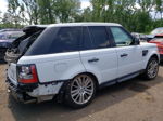 2011 Land Rover Range Rover Sport Lux Black vin: SALSK2D41BA276284