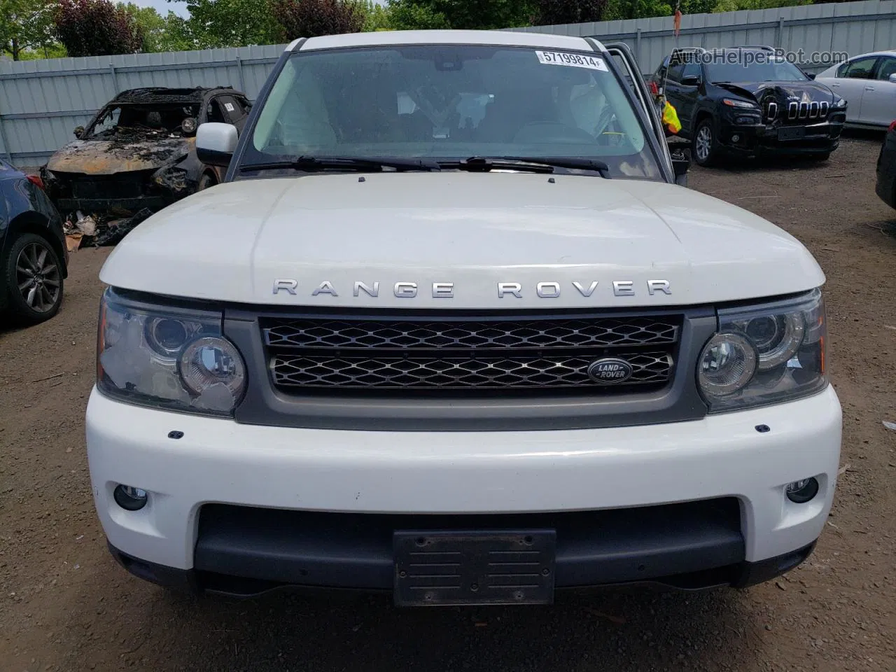 2011 Land Rover Range Rover Sport Lux Black vin: SALSK2D41BA276284