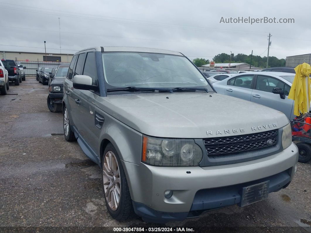 2011 Land Rover Range Rover Sport Hse Tan vin: SALSK2D41BA290184