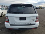 2011 Land Rover Range Rover Sport Lux White vin: SALSK2D41BA703396