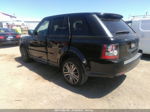2011 Land Rover Range Rover Sport Hse Lux Черный vin: SALSK2D42BA263320
