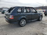 2011 Land Rover Range Rover Sport Lux Black vin: SALSK2D42BA288184