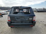 2011 Land Rover Range Rover Sport Lux Черный vin: SALSK2D42BA288184