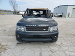 2011 Land Rover Range Rover Sport Lux Black vin: SALSK2D42BA288184