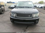 2011 Land Rover Range Rover Sport Hse Lux Black vin: SALSK2D42BA296270