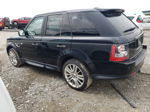 2011 Land Rover Range Rover Sport Lux Black vin: SALSK2D42BA711474