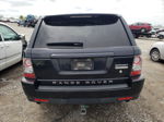 2011 Land Rover Range Rover Sport Lux Black vin: SALSK2D42BA711474