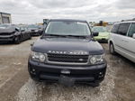 2011 Land Rover Range Rover Sport Lux Black vin: SALSK2D42BA711474