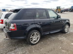 2011 Land Rover Range Rover Sport Lux Black vin: SALSK2D42BA711474