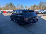 2011 Land Rover Range Rover Sport Lux Черный vin: SALSK2D43BA262290