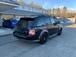 2011 Land Rover Range Rover Sport Lux Black vin: SALSK2D43BA262290