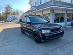 2011 Land Rover Range Rover Sport Lux Black vin: SALSK2D43BA262290