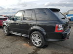 2011 Land Rover Range Rover Sport Lux Черный vin: SALSK2D43BA269692