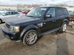 2011 Land Rover Range Rover Sport Lux Black vin: SALSK2D43BA269692