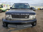 2011 Land Rover Range Rover Sport Lux Black vin: SALSK2D43BA269692