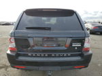 2011 Land Rover Range Rover Sport Lux Черный vin: SALSK2D43BA269692