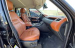 2011 Land Rover Range Rover Sport Lux Черный vin: SALSK2D43BA270177
