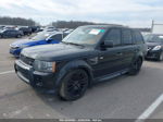 2011 Land Rover Range Rover Sport Hse Черный vin: SALSK2D43BA270275