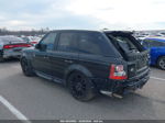 2011 Land Rover Range Rover Sport Hse Black vin: SALSK2D43BA270275