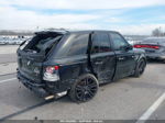 2011 Land Rover Range Rover Sport Hse Черный vin: SALSK2D43BA270275