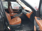 2011 Land Rover Range Rover Sport Hse Черный vin: SALSK2D43BA270275