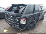 2011 Land Rover Range Rover Sport Hse Черный vin: SALSK2D43BA270275