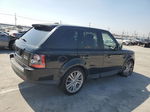 2011 Land Rover Range Rover Sport Lux Black vin: SALSK2D43BA270373