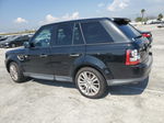 2011 Land Rover Range Rover Sport Lux Black vin: SALSK2D43BA270373