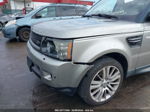 2011 Land Rover Range Rover Sport Hse Silver vin: SALSK2D43BA283284